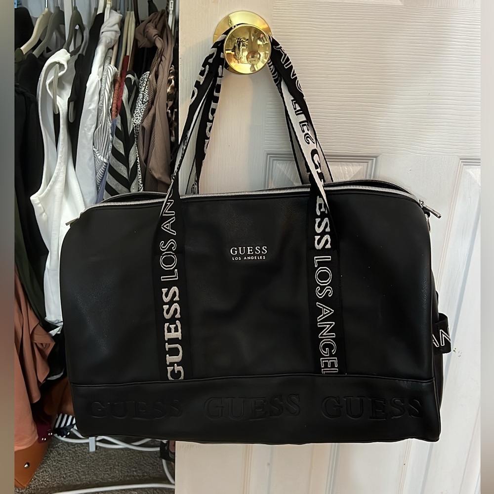 Guess tote bag